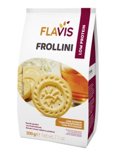 FLAVIS FROLLINI 200G