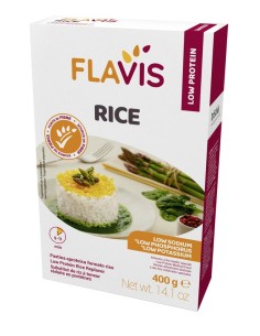 FLAVIS RICE 400G