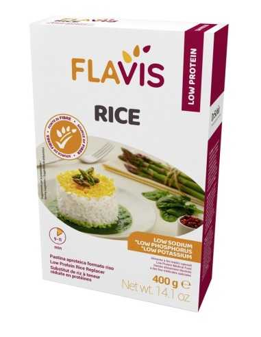FLAVIS RICE 400G