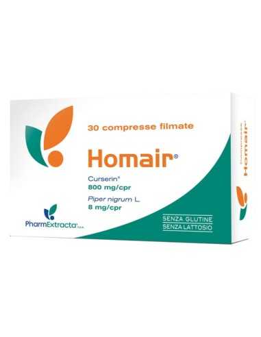 HOMAIR 30CPR FILMATE
