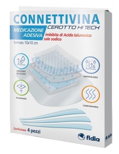 CONNETTIVINA CER HITECH 10X10