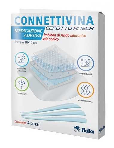 CONNETTIVINA CER HITECH 10X10