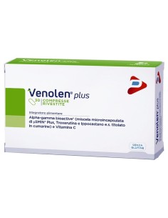 VENOLEN PLUS 30CPR