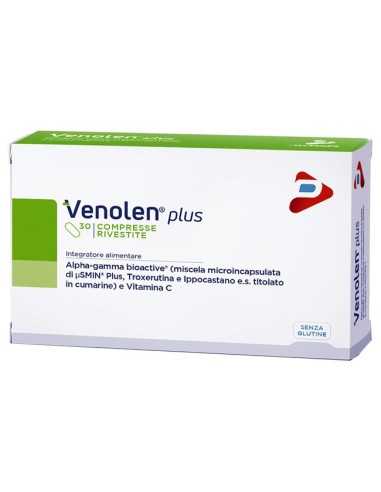 VENOLEN PLUS 30CPR