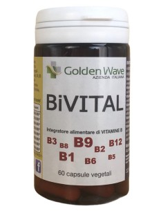 BIVITAL 60CPS VEGETALI