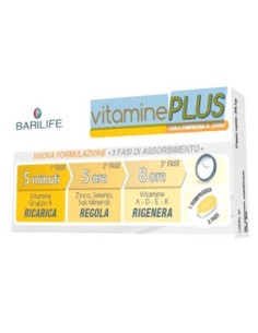 BARILIFE VITAMINE PLUS30CPR TR