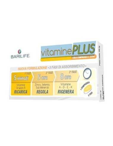 BARILIFE VITAMINE PLUS30CPR TR