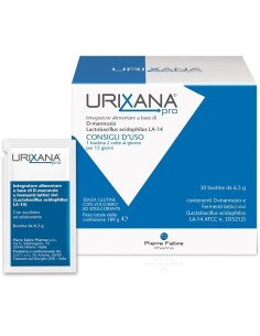 URIXANA PRO 30BUST