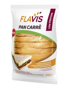 FLAVIS PAN CARRE  300G