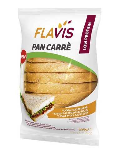 FLAVIS PAN CARRE  300G