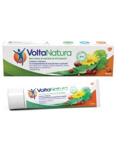 VOLTANATURA GEL NON MEDICATED