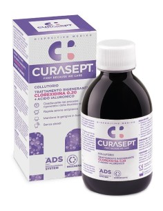 CURASEPT COLLUT ADS DNA RIGEN