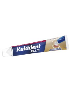 KUKIDENT PLUS SIGILLO 57G