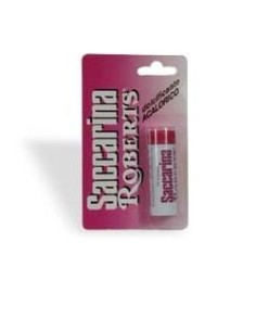 SACCARINA ROBERTS 300CPR 30MG