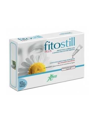 FITOSTILL PLUS GTT OCUL 10F MO