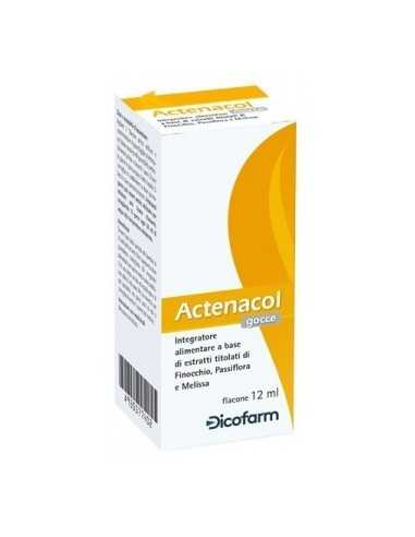 ACTENACOL GOCCE 12ML