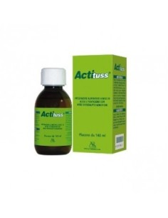 ACTITUSS SCIROPPO 140ML