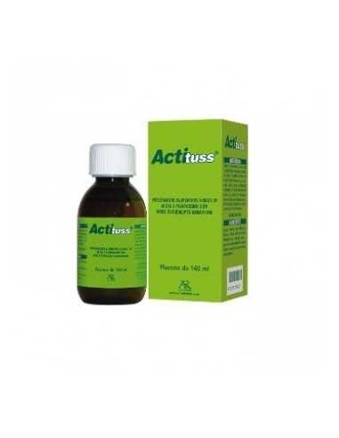 ACTITUSS SCIROPPO 140ML
