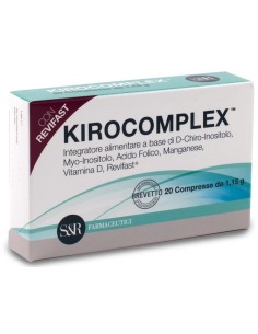 KIROCOMPLEX 20CPR