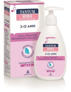 TANTUM ROSA 3 12 ANNI DET200ML