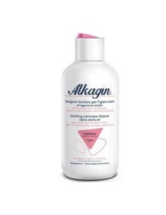 ALKAGIN DET INT GIRL 250ML