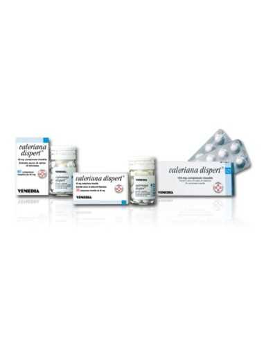 VALERIANA DISPERT 30CPR 45MG