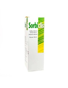 SORBICLIS AD SOLUZ RETT 120ML