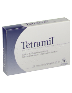 TETRAMIL 10FL MONOD 0 5ML