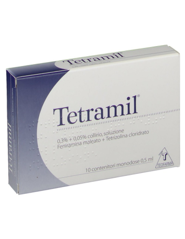 TETRAMIL 10FL MONOD 0 5ML