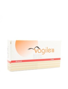 VAGILEN 10 OVULI VAG 500MG