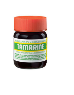 TAMARINE MARMELL 260G 8  0 39 