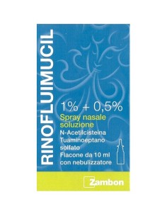 RINOFLUIMUCIL SPRAY NAS 10ML