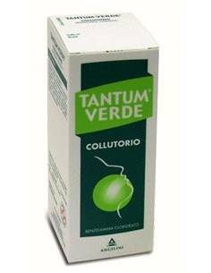 TANTUM VERDE COLLUT 120ML0 15 