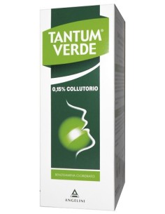 TANTUM VERDE COLLUT 240ML0 15 