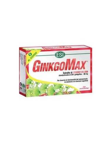 ESI GINKGOMAX 30OVAL