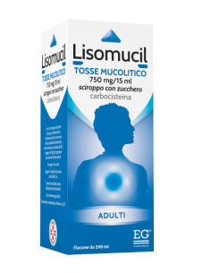 LISOMUCIL TOSSE MUC AD SCIR 5 