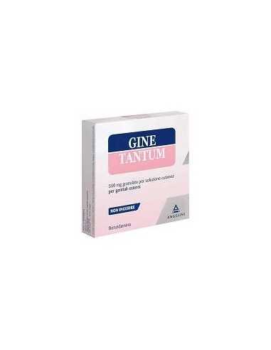 GINETANTUM 10BUST VAG 500MG