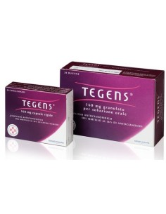TEGENS 20CPS 160MG