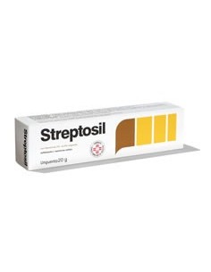 STREPTOSIL NEOMICINA UNG 20G
