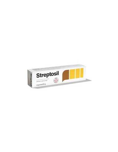 STREPTOSIL NEOMICINA UNG 20G