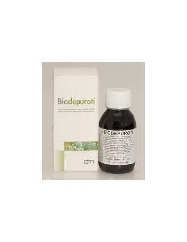 BIODEPUROTI GOCCE 100ML