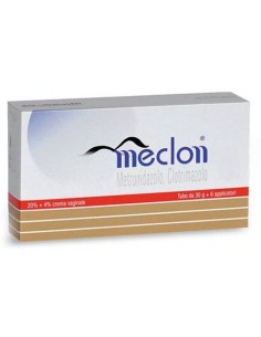 MECLON CREMA VAG 30G 20  4  6A
