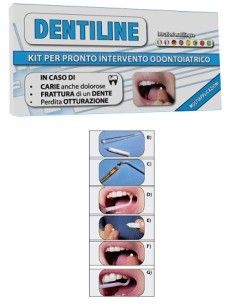 DENTILINE PASTA 2G   LIQ 1G