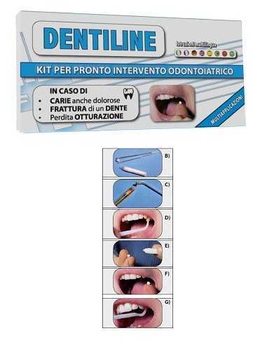 DENTILINE PASTA 2G   LIQ 1G