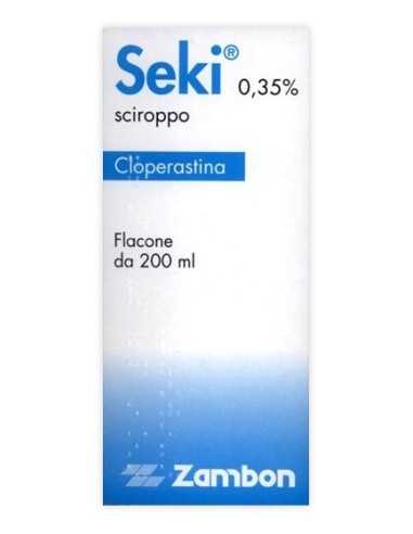 SEKI SCIR FL 200ML 3 54MG ML
