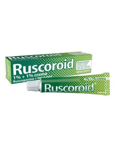 RUSCOROID CREMA RETT 40G 1  1 