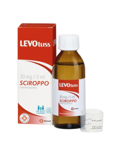 LEVOTUSS SCIR 200ML 30MG 5ML