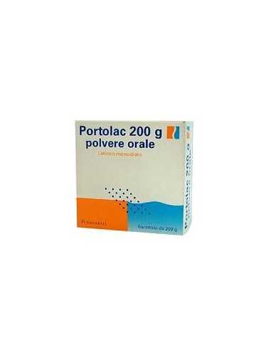 PORTOLAC OS POLV 200G