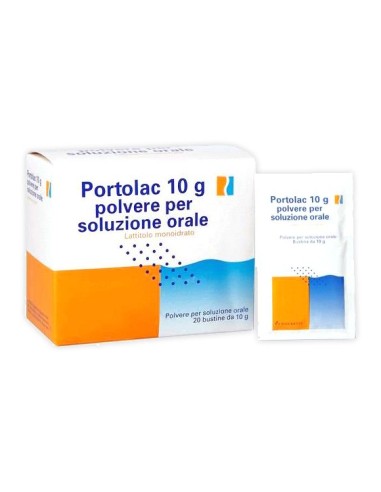 PORTOLAC OS 20BUST 10G