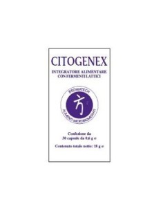 CITOGENEX 30CPS